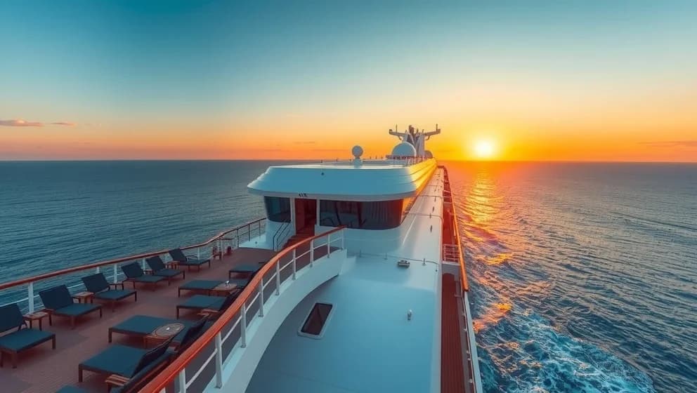 Radisson Blu Royal Viking en lyxig kryssning