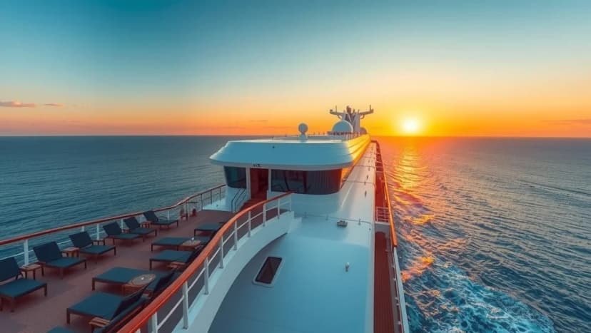 Radisson Blu Royal Viking en lyxig kryssning