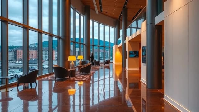 Radisson Blu Royal Viking Hotel i Stockholm