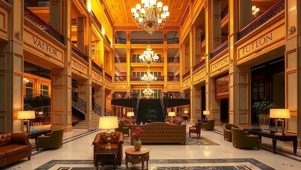 Radisson Collection Strand Hotel i London