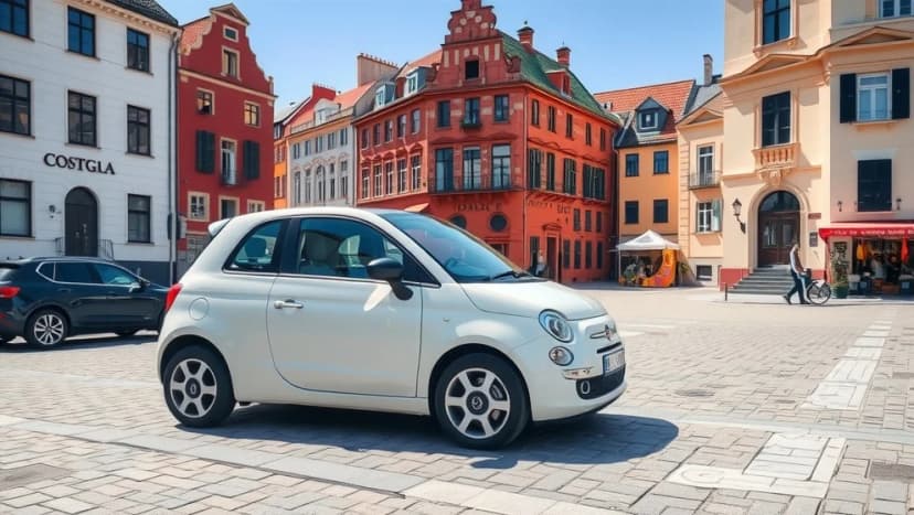 Rent a car Stockholm för din nästa resa