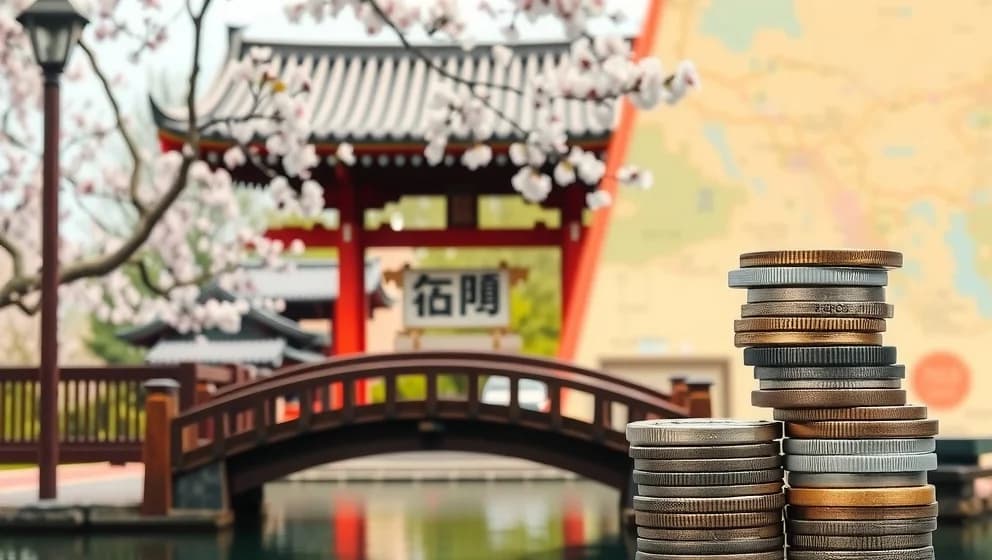 Vad kostar en resa till Japan