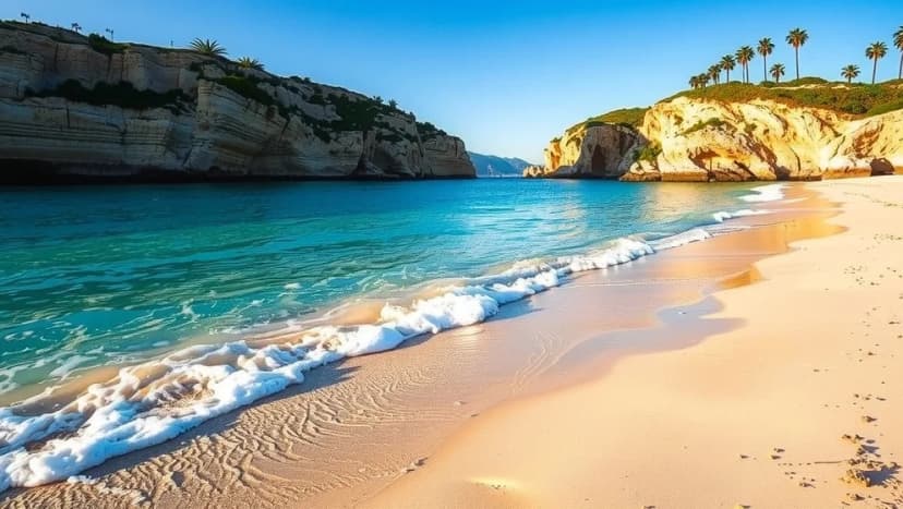 San Vito Lo Capo Siciliens dolda pärla