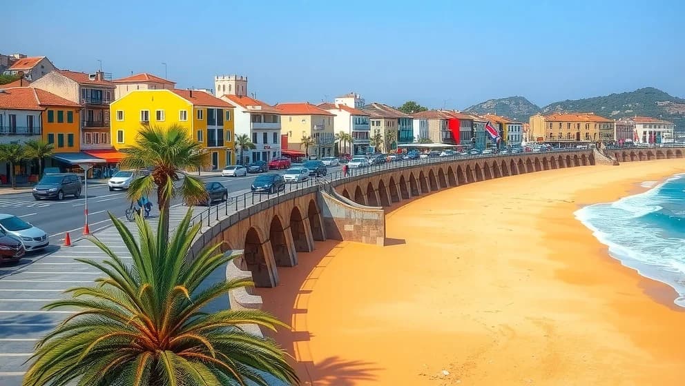 Santa Cruz de Tenerife väcker undran