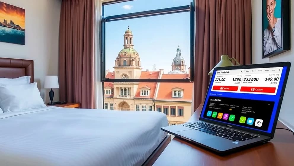 Billiga hotell i Stockholm sista minuten