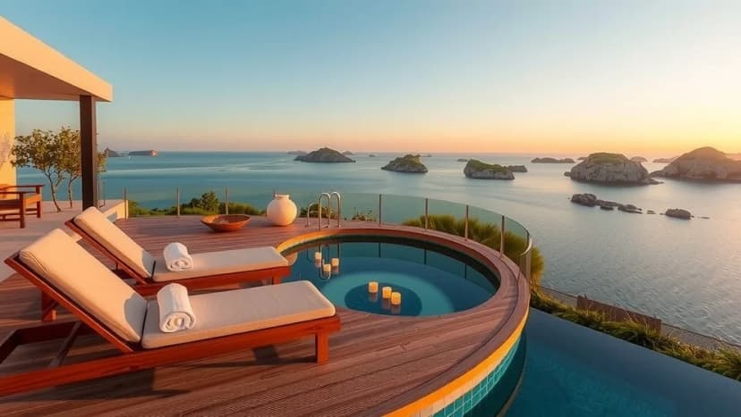 Smådalarö Gård Hotell & Spa för avkoppling