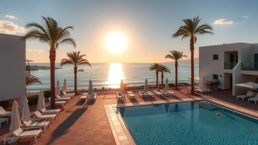 Sol by Meliá Cosmopolitan Rhodes