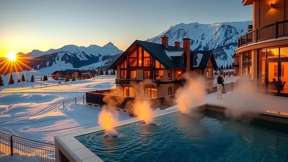 Storhogna högfjällshotell & spa väcker nyfikenhet