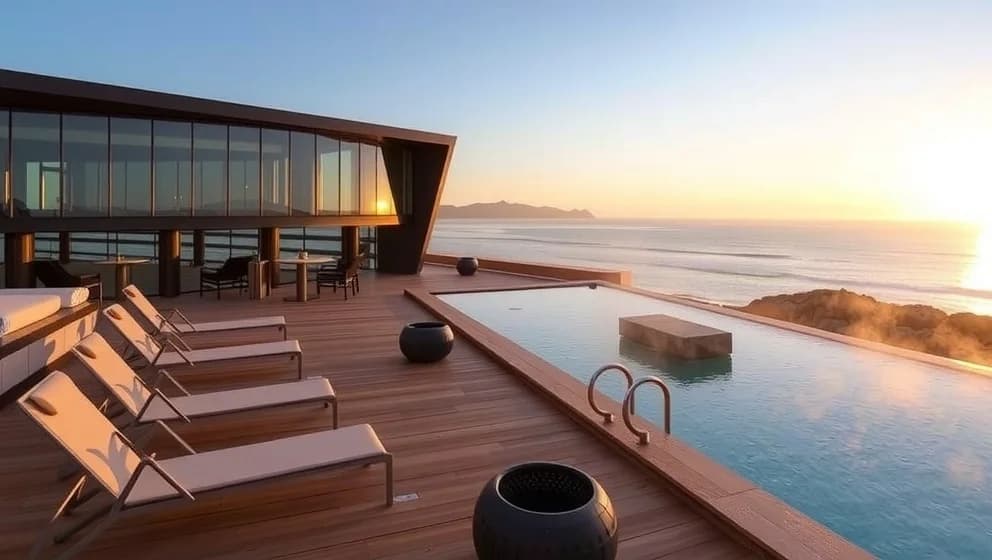 Strömstad Spa & Resort där du kopplar av helt