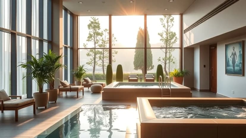 Sunlight Hotel Conference & Spa väl värd ett besök