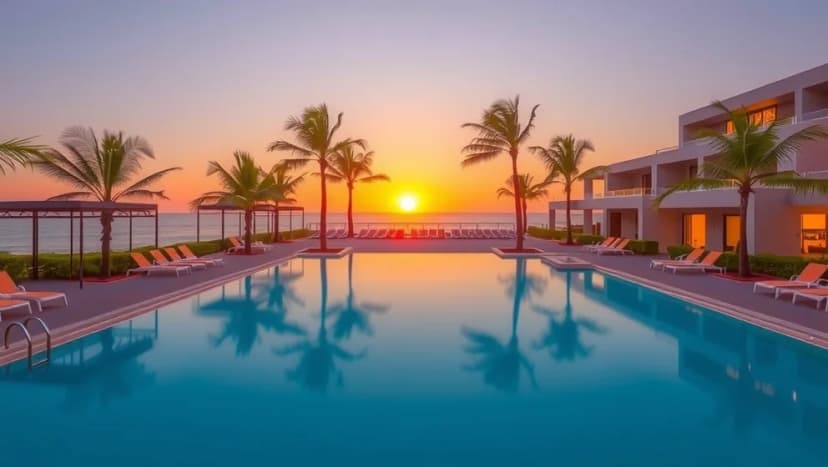 Sunprime Coral Suites & Spa en perfekt destination