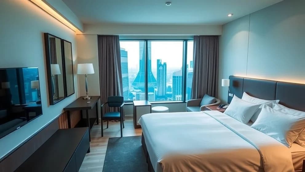 Sure Hotel by Best Western vad du behöver veta