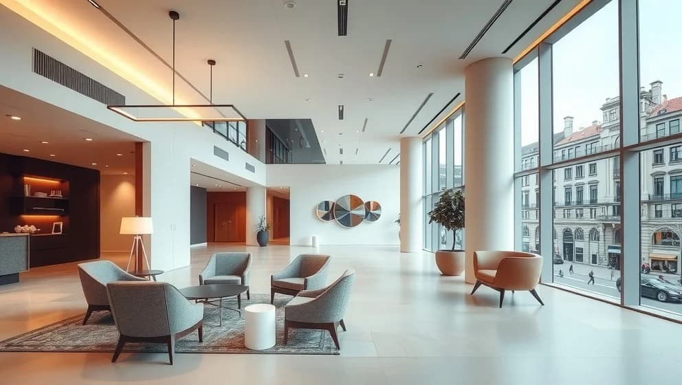 Så bra är The More Hotel Lund