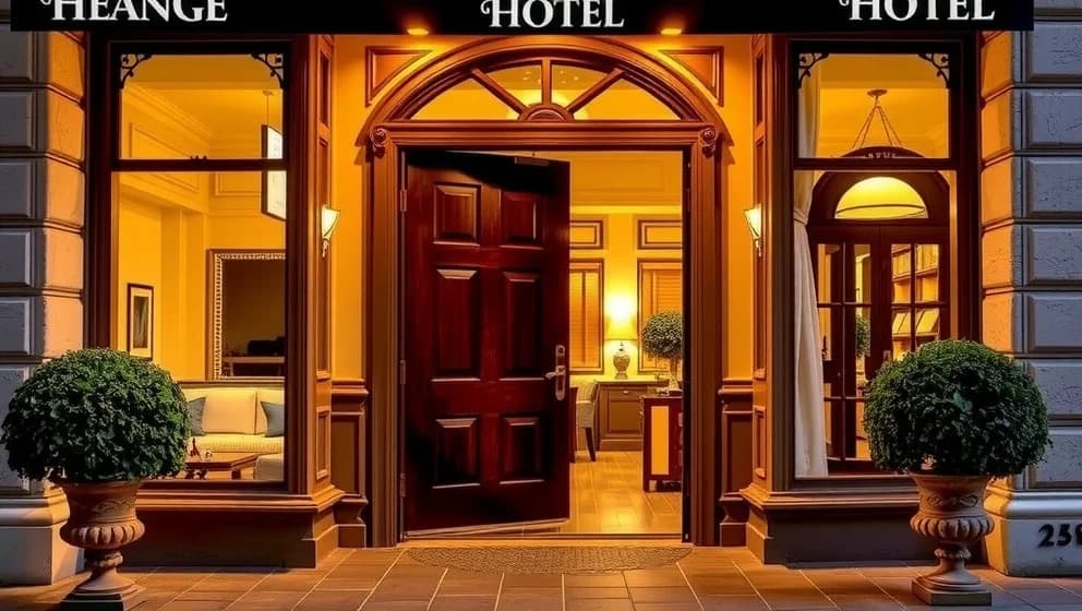 More Hotel Mazetti väntar på dig