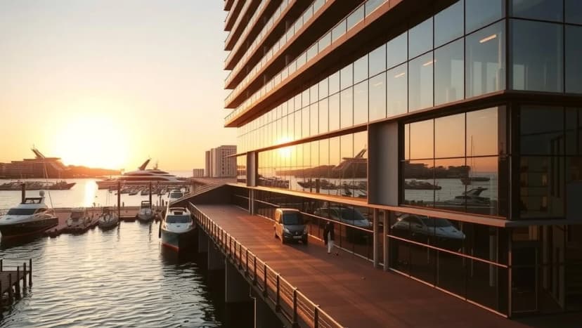 The More Hotel Västra Hamnen värd ett besök