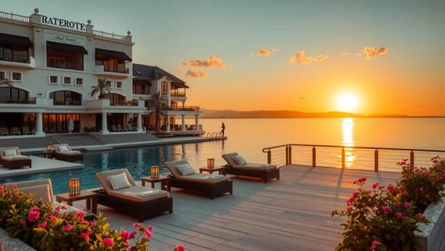 Trosa Stadshotell & Spa vid vattnet