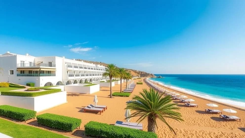 Tui Blue Village Atlantica Aegean Park en perfekt semester