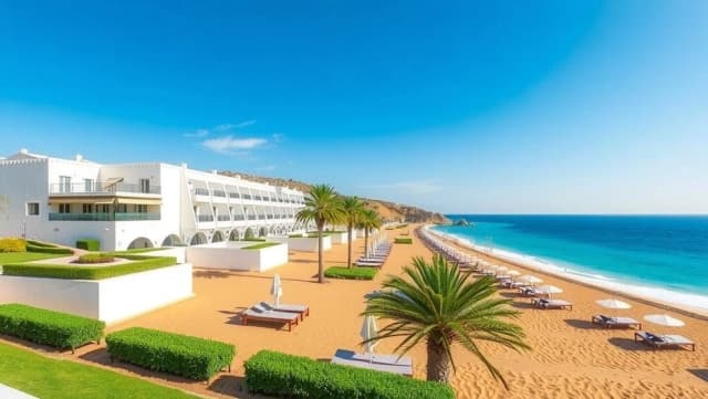 Tui Blue Village Atlantica Aegean Park en perfekt semester