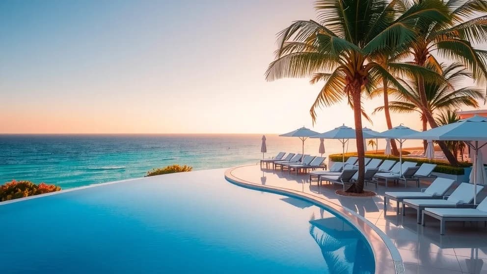 Tui Blue Village Orquidea – ditt perfekta semesterparadis