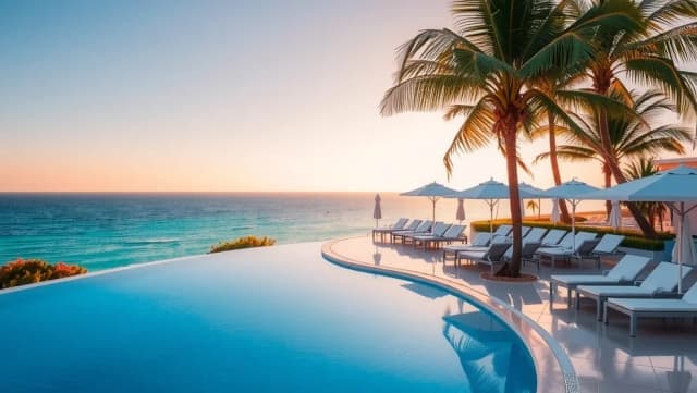 Tui Blue Village Orquidea – ditt perfekta semesterparadis