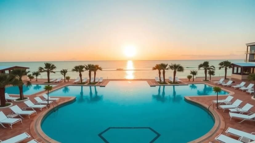 Vad är Tui Suneo Althea Village