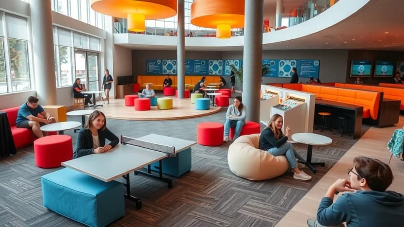 U&me Umeå lockar unga till studentlivet