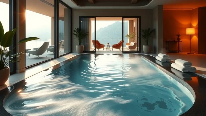 Vann Spa Hotell & Konferens för din avkoppling