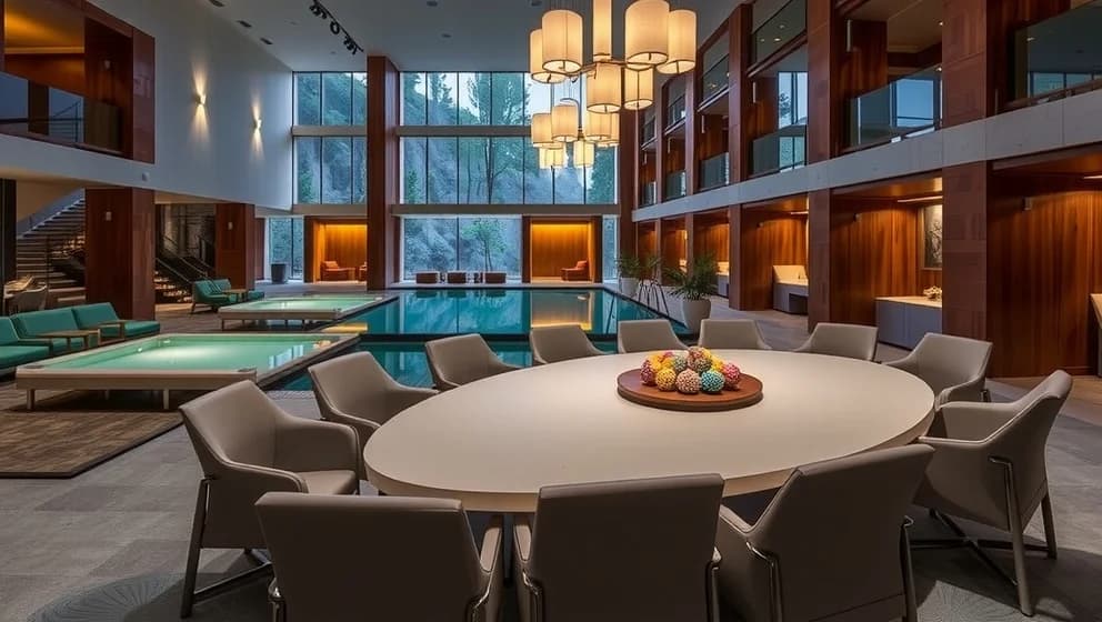 Vann Spa Hotell och Konferens för ditt nästa möte