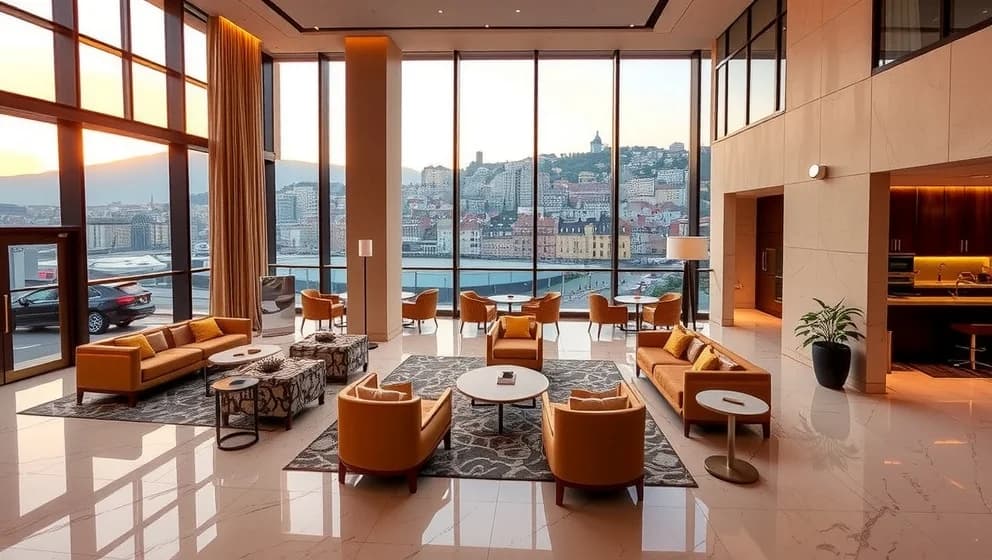 Radisson Blu Wien ett hotell värt att besöka