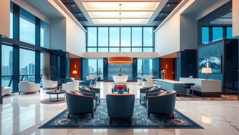 Radisson Blu Hotel Warszawa vad vet du om det